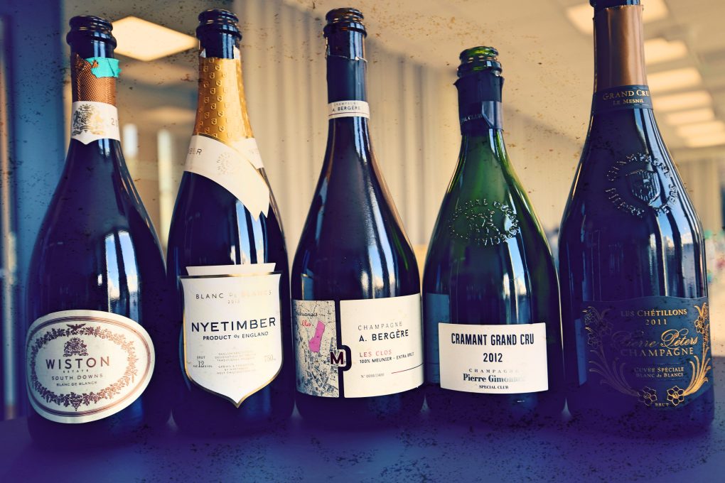 Smaksnotater Spesiallansering Musserende viner 2019 BOTTI.NO