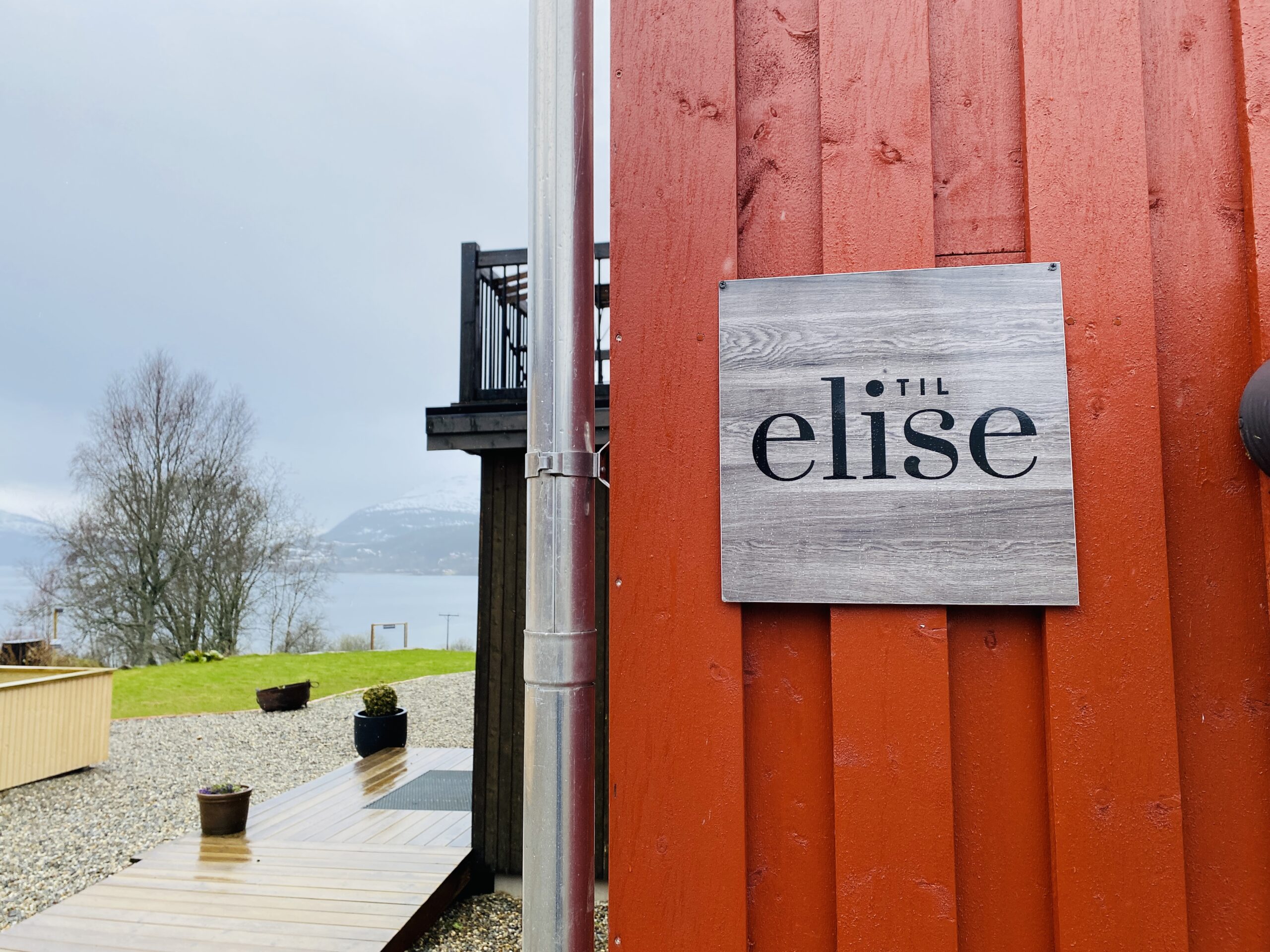 Til Elise – en nordnorsk perle