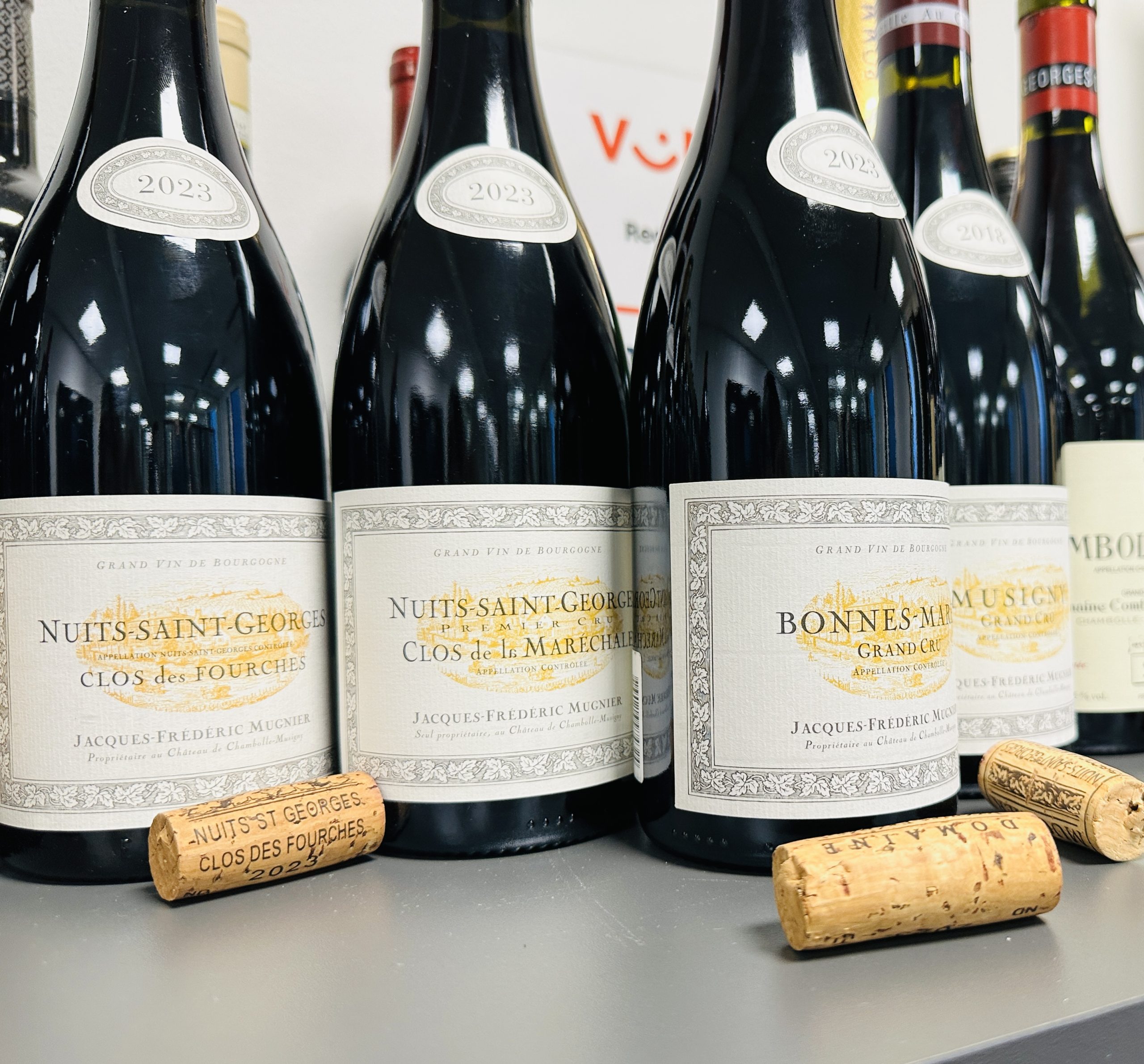 Mugnier lanseres i morgen 5.november kl. 0800